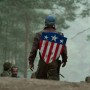 Capitan America: il primo vendicatore, la locandina internazionale Capitan America: il primo vendicatore, la locandina internazionale