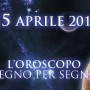 Oroscopo del 15 Aprile 2011: le previsioni di Roba da Donne Oroscopo del 15 Aprile 2011: le previsioni di Roba da Donne